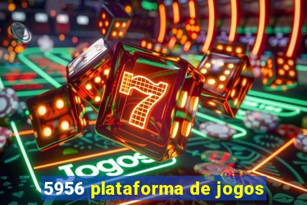 5956 plataforma de jogos